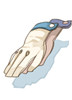 Ilustración de Librarian Glove
