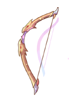 Ilustración de Composite Bow