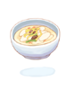 Ilustración de Tempting Rice-Cake Soup