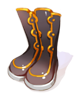 Ilustración de Felrock's Boots