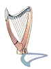 Ilustración de Harp