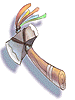 Ilustración de Tomahawk