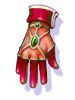 Ilustración de Luk Glove