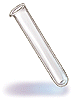 Ilustración de Empty Test Tube