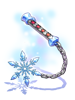 Ilustración de Glacier Mace