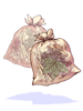 Ilustración de Medicinal Bag