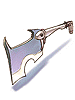 Ilustración de Vellum Guillotine