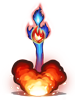 Ilustración de SS Charm F