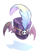 Ilustración de Evil Marcher Hat