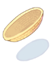 Ilustración de Straw Basket
