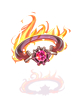 Ilustración de Ring Of Flame Lord