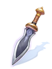 Ilustración de Magic Fatal Booster Dagger