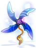 Ilustración de Huuma Shuriken Clearness
