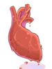 Ilustración de Heart of Mermaid