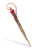 Ilustración de Healing Staff