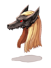 Ilustración de Anubis Helm