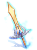 Ilustración de Vivatus Fides Two-handed Sword