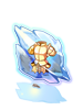 Ilustración de Armor Enhancement Ore(Lower)