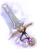 Ilustración de Guardian Knight Jewel Sword