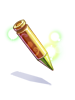 Ilustración de Lightning Bullet