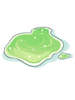 Ilustración de Sticky Mucus