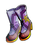 Ilustración de Bangungot Boots of Nightmare