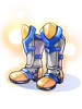 Ilustración de Unknown Agility Boots