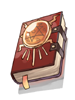 Ilustración de Memory Book