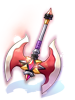Ilustración de Adulter Fides Axe
