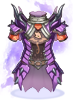 Ilustración de Purple Dragon Plate