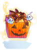 Ilustración de New Hat Box II