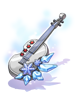 Ilustración de Glacier Violin