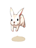 Ilustración de Moon Rabbit Hat