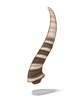 Ilustración de Antelope Horn