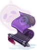 Ilustración de Ghost Scroll