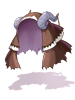 Ilustración de Costume Variant Veil