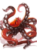 Ilustración de Giant Octopus