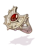 Ilustración de Shadow Earring