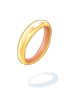 Ilustración de Gold Ring