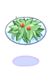 Ilustración de Green Salad