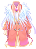 Ilustración de Angelic Protection