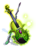 Ilustración de Unity Violin
