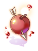 Ilustración de Illusion Apple of Archer