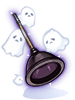 Ilustración de Soul Plunger