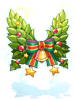 Ilustración de Christmas Guardian Tree