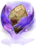 Ilustración de Poison Stone 4th