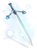 Ilustración de Infinity Two-Handed Sword