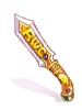 Ilustración de RWC Memory Knife