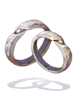 Ilustración de Old Rings