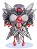 Ilustración de Nebula Armor of Power